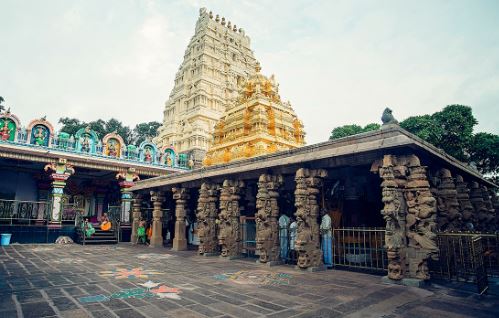  Do You Know Srisailam In The List Of Rich Temples?-TeluguStop.com