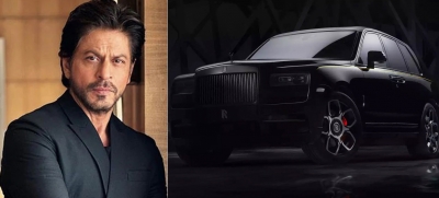  Srk Treats Himself With A Swanky Suv Worth Rs 10cr Following 'pathaan' Success-TeluguStop.com