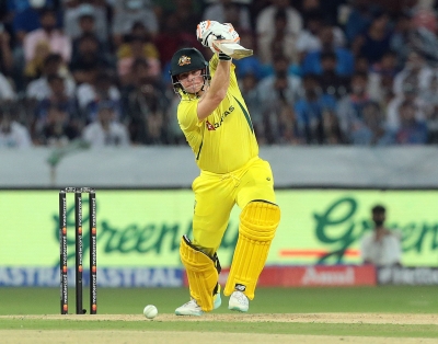  Steve Smith To Lead Australia In Odis Against India As Cummins Remains At Home-TeluguStop.com