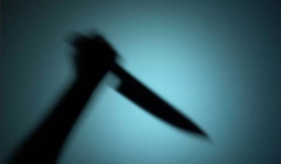  Student Held For Stabbing Parents To Death In Up-TeluguStop.com