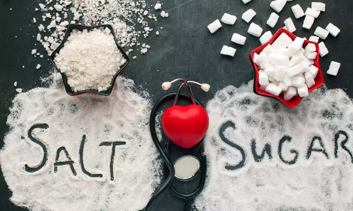  Are There So Many Health Problems If You Eat Too Much Salt ,health Problems,salt-TeluguStop.com