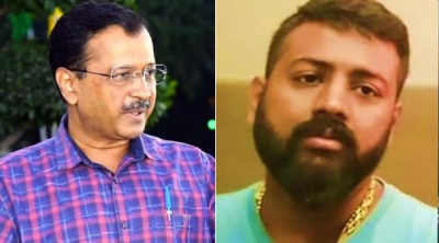  Sukesh's Another Letter Levels Fresh Allegations Against Kejriwal-TeluguStop.com