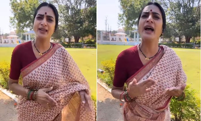  Surekhavani Video Goes Viral In Social Media Deails Here Goes Viral In Social M-TeluguStop.com