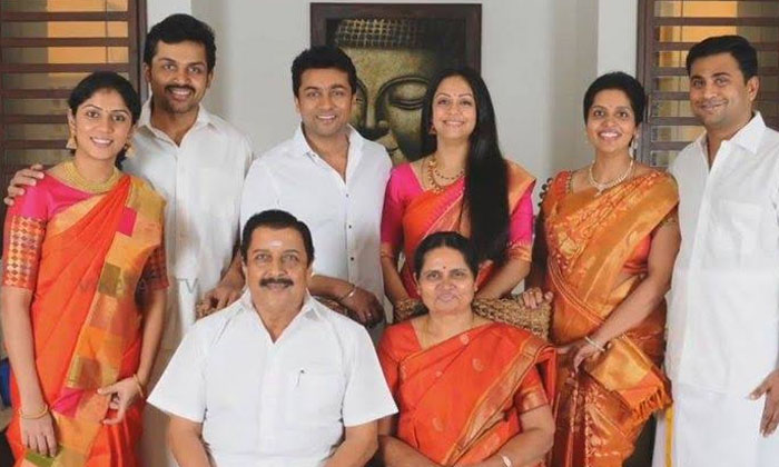  Reasons Behind Differences Between Surya And His Family Details Here Goes Viral-TeluguStop.com