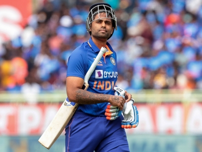  Suryakumar Yadav In Odis Is A Non-negotiable, Can Be Tried At Number Six: Dinesh-TeluguStop.com