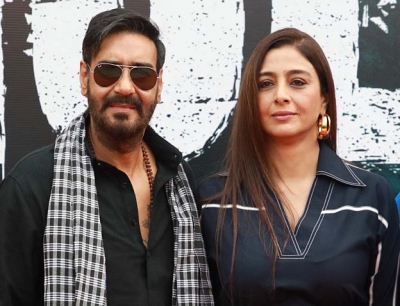  Tabu: The Image Ajay Has Is Defined By His Intensity-TeluguStop.com