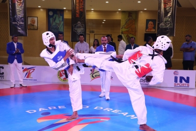  Taekwondo Premier League With 12 Teams Launched, Will Be Held In June-TeluguStop.com