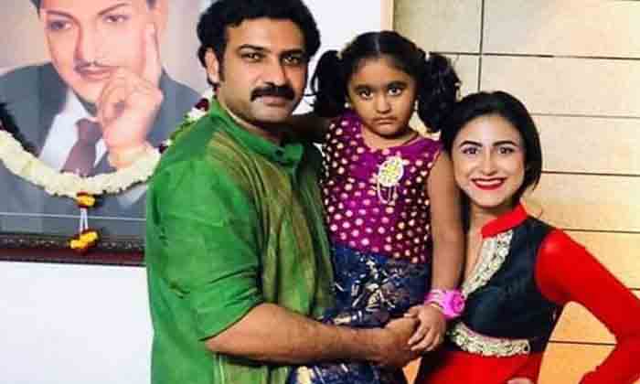  Tarakaratna Daughter Following  6 Instagram Accounts Details Here Goes Viral , V-TeluguStop.com