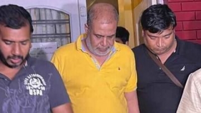  Teachers' Scam: Arrested Promoter Ayan Shil Remanded To Ed Custody Till April 1-TeluguStop.com