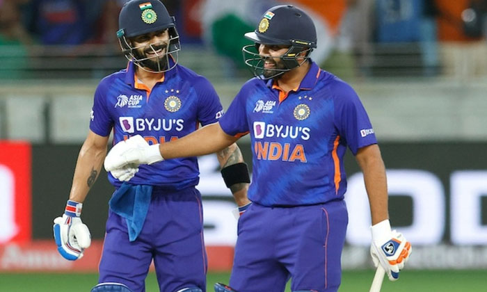  Rohit-kohli Will Do Wonders  Just Two Two Runs Australia, India, Team India, Cri-TeluguStop.com