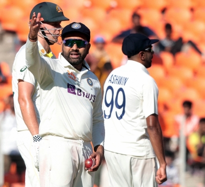  Team India Qualifies For Wtc Final Against Australia In June After New Zealand B-TeluguStop.com