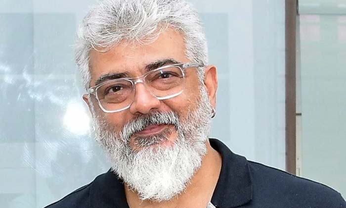  Thala Ajith Is Having Secret Extra Marital Affair-TeluguStop.com