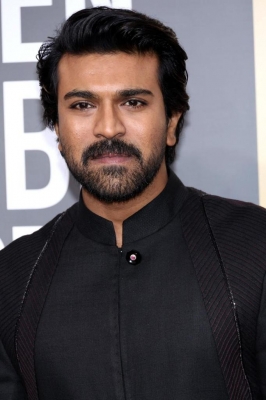  The Goal Is To Be Recognised On A Global Platform: Ram Charan Says Of 'rrr' Jour-TeluguStop.com