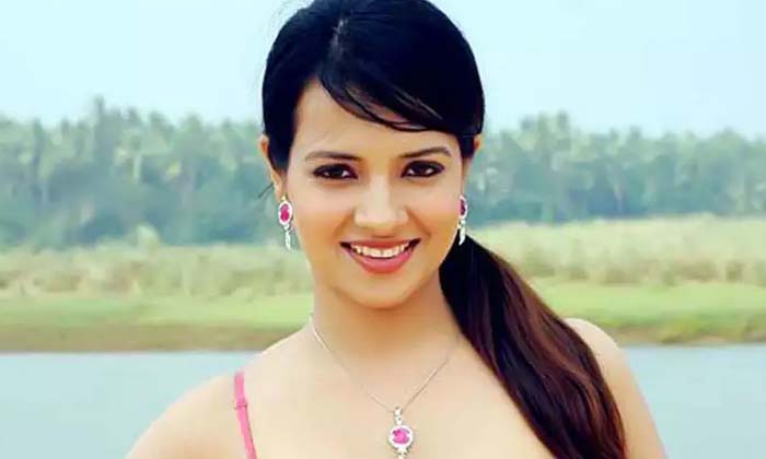  Do You Know In Which Role Saloni Appeared In The Movie Magadheera , Saloni , Mo-TeluguStop.com