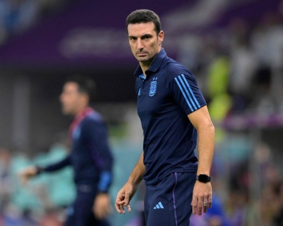  'the World Cup Is In The Past', Says Argentina Manager Scaloni-TeluguStop.com