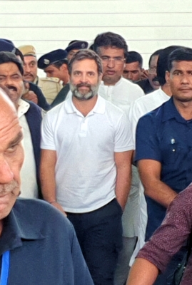  'this Is The 7th Case In Which Rahul Gandhi Is Out On Bail'-TeluguStop.com