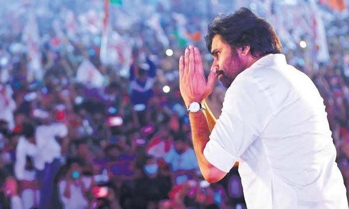  Hit With A Shoe Pawans Anger On The Thousand Crores Package , Pavan Kalyan, Cm K-TeluguStop.com