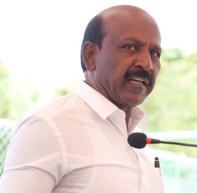  Tn Health Minister Urges People To Stick To Covid Protocol-TeluguStop.com