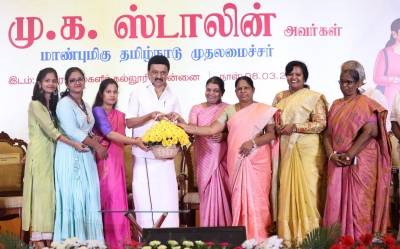  Tn Is The Safest State For Women: Cm Stalin-TeluguStop.com