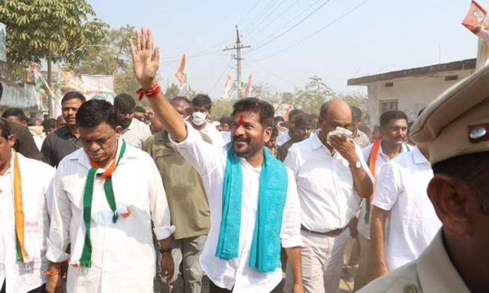 Telugu Congress, Maheshwar Reddy, Revanth Reddy, Revanthreddy-Telugu Political N