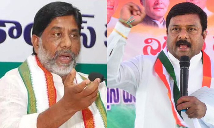 Telugu Congress, Maheshwar Reddy, Revanth Reddy, Revanthreddy-Telugu Political N