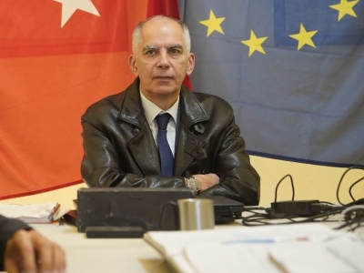  Turkey Summons French Envoy Over Senate's Hosting Of Kurdish 'terrorists'-TeluguStop.com