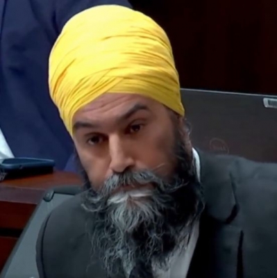  Tweet On Canadian Sikh Leader's Turban Draws Sharp Reactions-TeluguStop.com