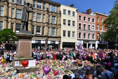  Uk Security Services Missed Chance To Stop 2017 Manchester Bombing: Inquiry-TeluguStop.com