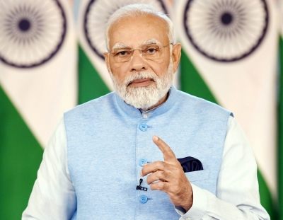  Ukraine Crisis Can Be Resolved Only Through Dialogue, Diplomacy: Modi-TeluguStop.com