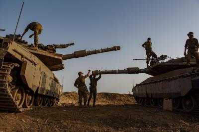  Un Peacekeepers Calls For Restraint To Avoid Escalation On Lebanon-israel Border-TeluguStop.com