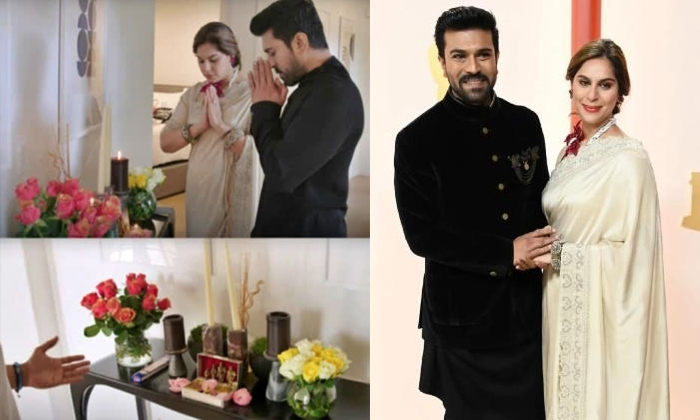 Telugu America, Los Angeles, Naatu Naatu, Oscar Award, Pregnant, Ram Charan, Tol