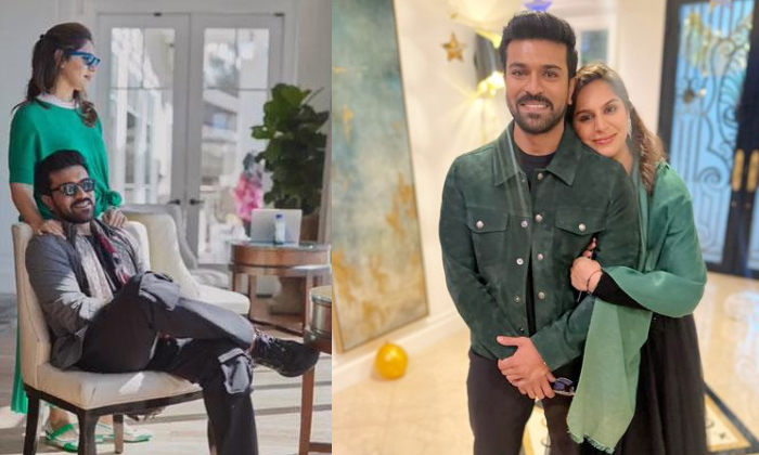  Upasana Rented Luxury Bungalow Los Angeles-TeluguStop.com