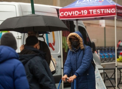 Us Senate Passes Bill To End National Covid Emergency Us Senate Passes Bill To End National Covid Emergency-TeluguStop.com