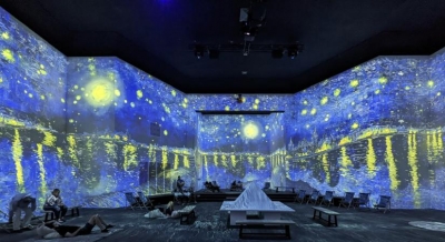  Van Gogh Makes Its Southeast Asia Debut In Singapore-TeluguStop.com