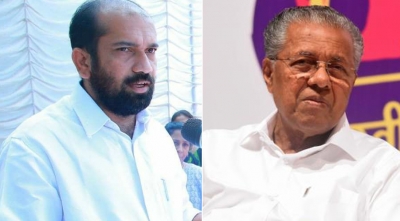  Vijayan Knew Everything Including Fcra Violation, Alleges Congress-TeluguStop.com