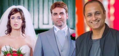 Vipul Amrutlal Shah's 'namastey London' Completes 16 Years, He Calls It A 'speci Vipul Amrutlal Shah's 'namastey London' Completes 16 Years, He Calls It A 'speci-TeluguStop.com