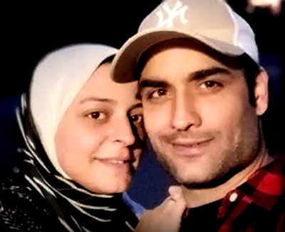  Vivian Dsena Quietly Ties The Knot With His Egyptian Girlfriend Nouran Aly-TeluguStop.com