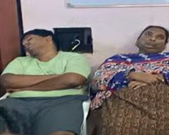  A Wife Who Married Her Husband.. Is Atrocious In Krishna District-TeluguStop.com