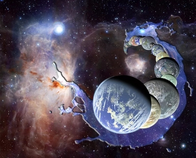 Water On Earth Older Than Our Sun, Has Interstellar Origin: Study Water On Earth Older Than Our Sun, Has Interstellar Origin: Study-TeluguStop.com