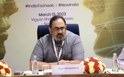  We Need An Innovative India Cloud That Caters To Our People: Rajeev Chandrasekha-TeluguStop.com