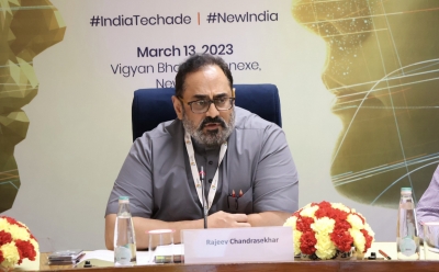  We're Building Ai For Governance, Commercial Use, Deep Capabilities: Rajeev Chan-TeluguStop.com
