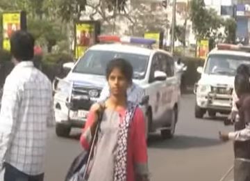  Hydrama At Warangal Court In Medico Preeti Case-TeluguStop.com