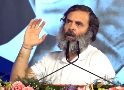 Who Controls Elara: Rahul's New Salvo At Govt Who Controls Elara: Rahul's New Salvo At Govt-TeluguStop.com