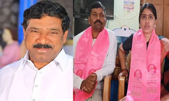  Will Cm Kcr Troubled By Mla Thatikonda Rajayya Sarpanch Navya Issue Details, Cm-TeluguStop.com