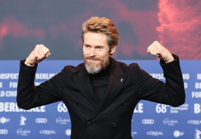  Willem Dafoe Is Chuffed With His Silent Role In New Film 'inside'-TeluguStop.com