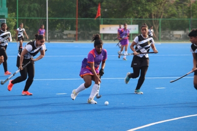  Women's Hockey League (u21): Pritam Siwach Foundation, Sai, Sports Hostel, Odish-TeluguStop.com