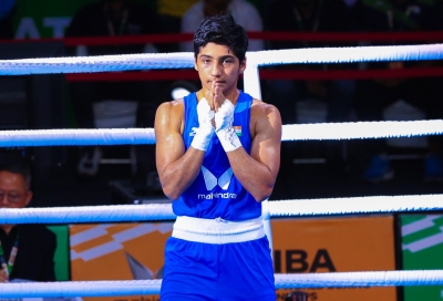  Women's World Boxing C'ship: Nitu, Preeti, And Manju Win To Reach Pre-quarters-TeluguStop.com