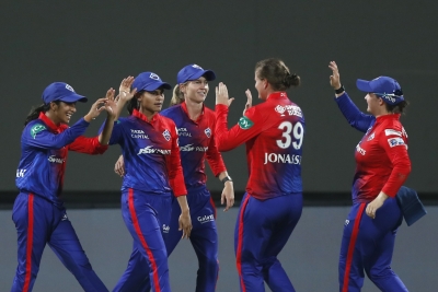  Wpl 2023: All-round Delhi Capitals Thrash Mumbai Indians By 9 Wickets, Go On Top-TeluguStop.com