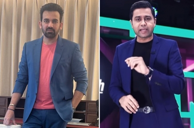  Wpl 2023: Anjum, Veda, Zaheer Khan, Aakash Chopra Among Others In Coverage Panel-TeluguStop.com