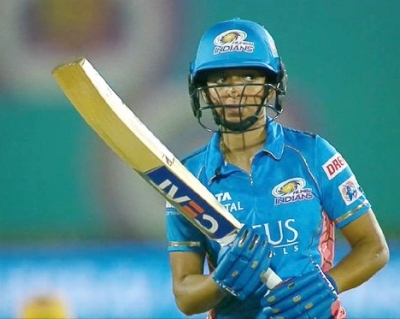  Wpl 2023: Mumbai Indians Beat Gujarat Giants By 55 Runs-TeluguStop.com